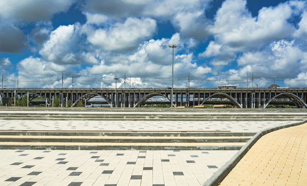 Астраханский мост