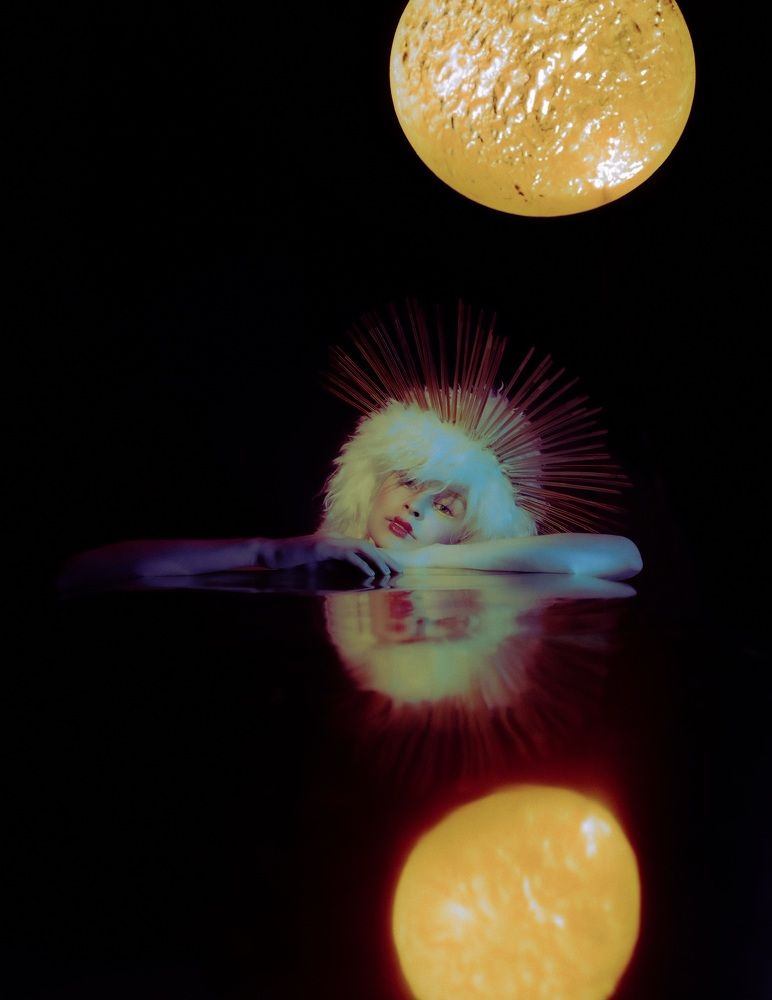 Day from life of the Sun