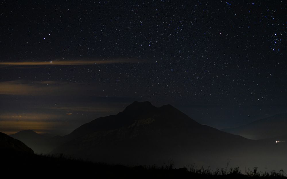 Астротур в горах Осетии