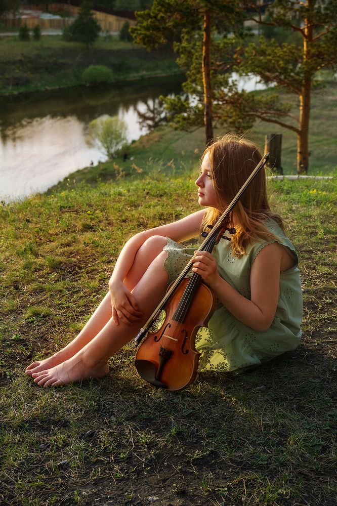 Фотография автора Елена Самофалова