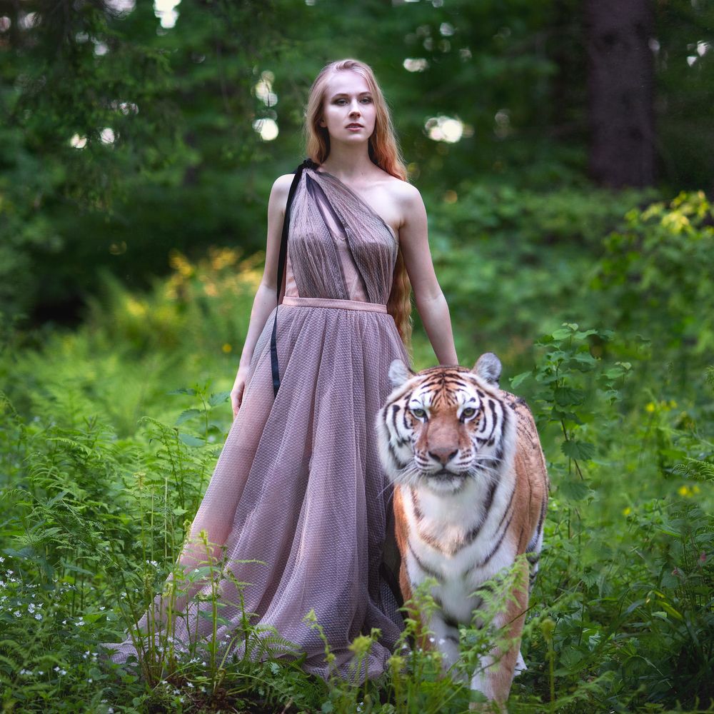 Photograph by Ольга Дробышева