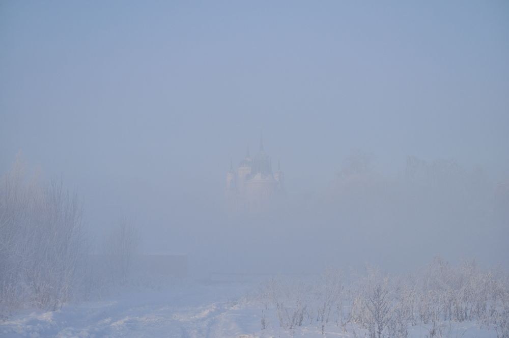 Photograph by Виталий Попов