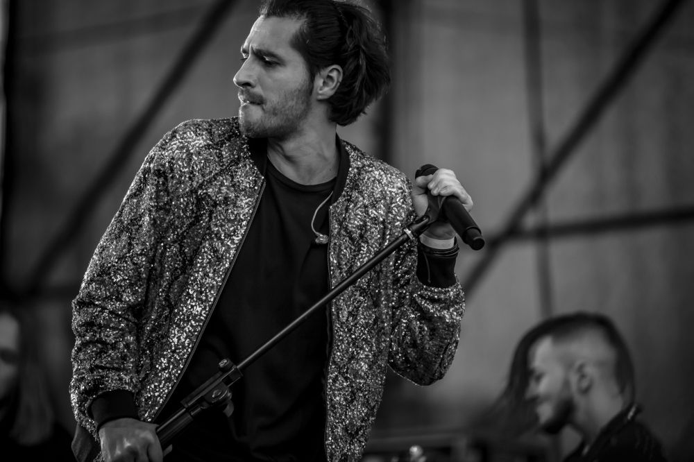 Photograph by Katja Sen