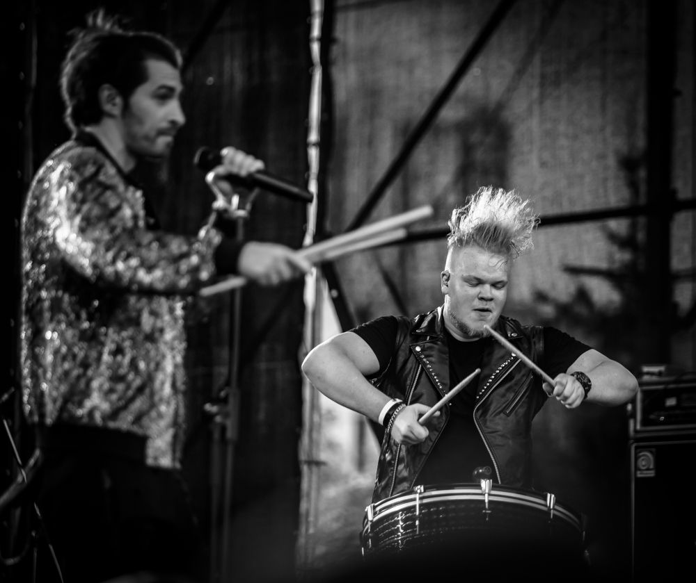 Photograph by Katja Sen