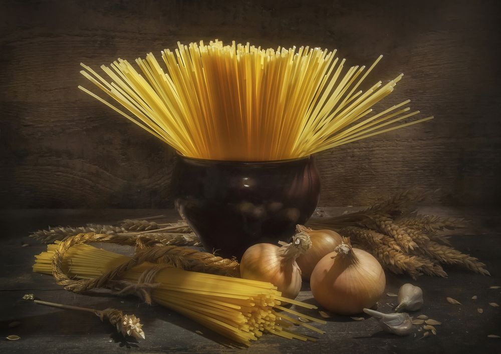 Золото злаков