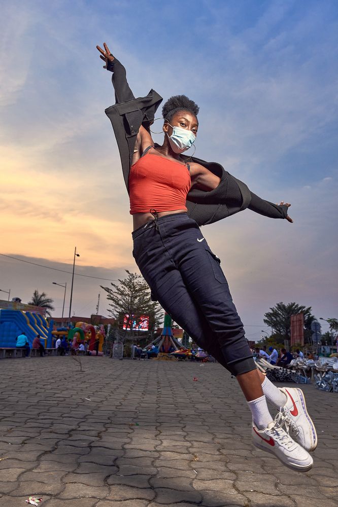 Photograph by Simon MOUSSI