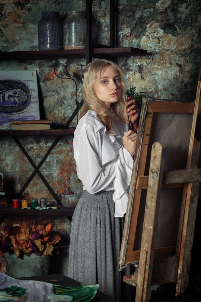 Творчество