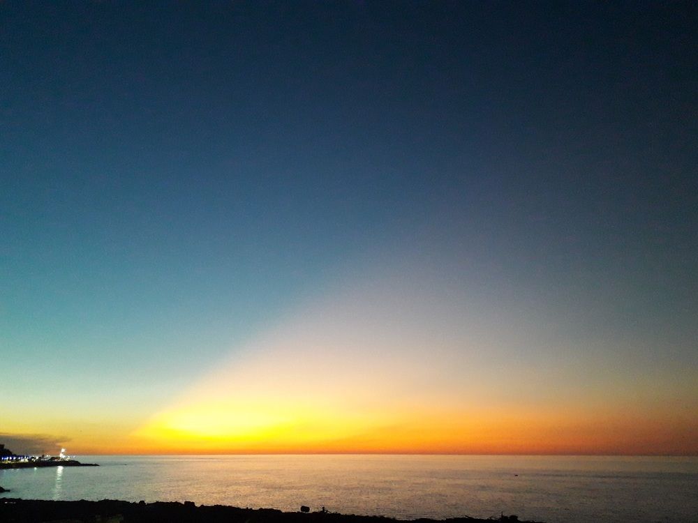 Atardecer Macuteño