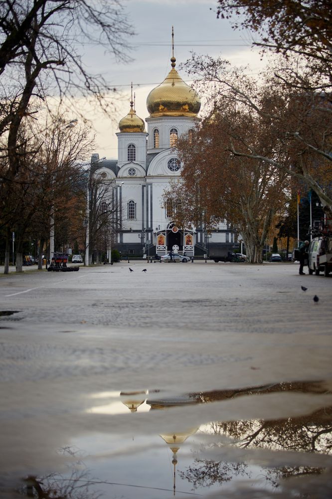 Photograph by Николай Ткач