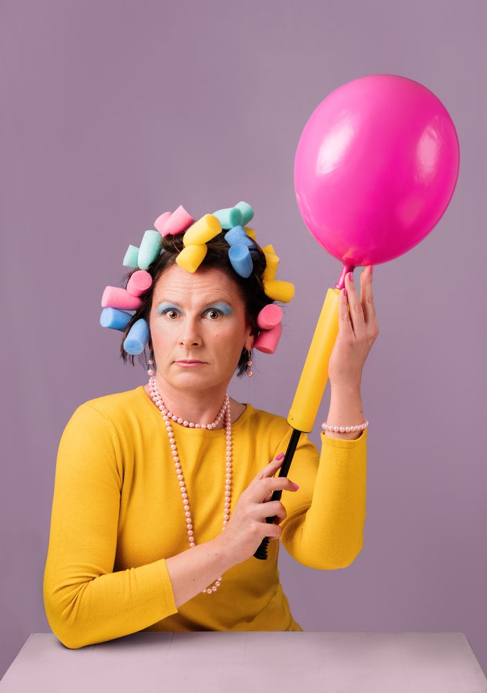 Photograph by Olga Martynska