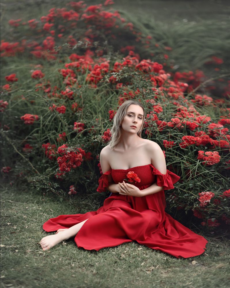 Photograph by Karolina Ferbei