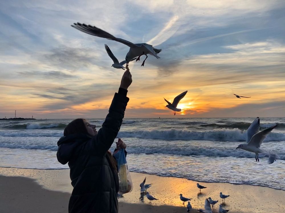 Photograph by Galina Baranovskaja