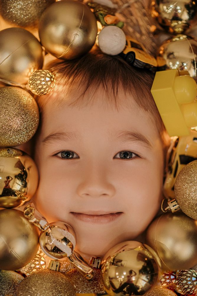 Новогодний сюрприз