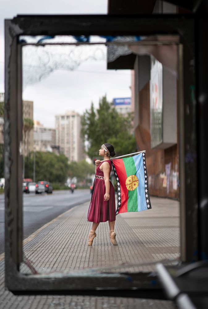 Photograph by Oscar Seguel Mangiola