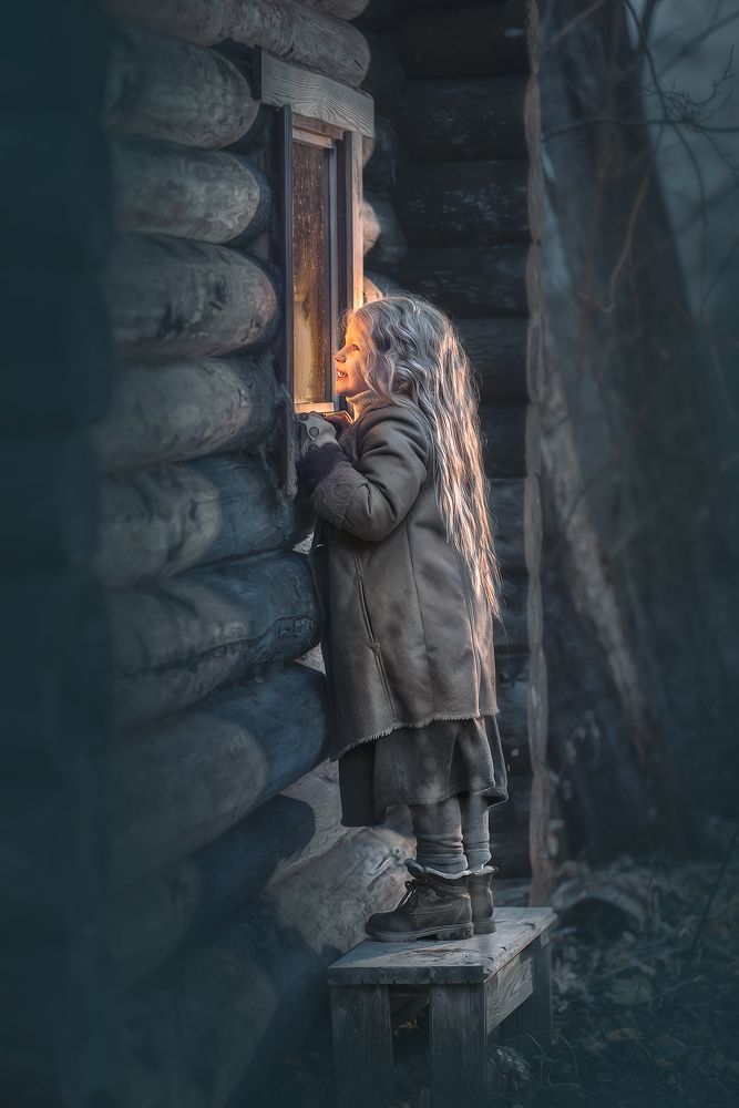 Photograph by Aleksandr Kurnosov