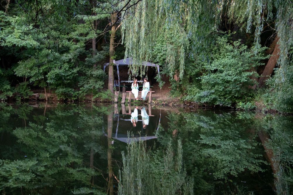 Photograph by Alla  Lichmanyuk