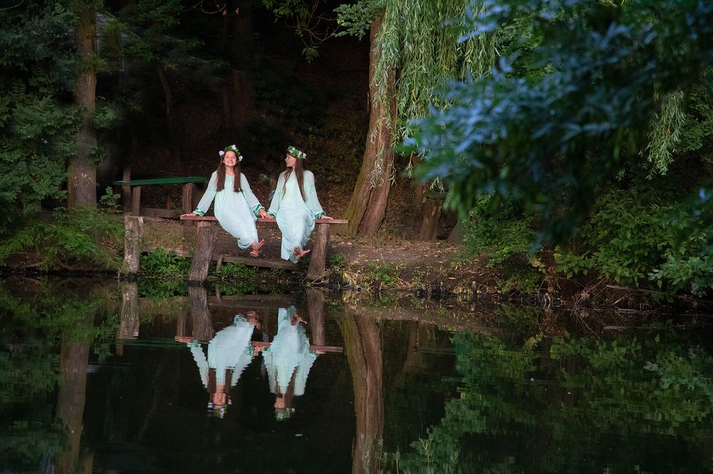 Photograph by Alla  Lichmanyuk