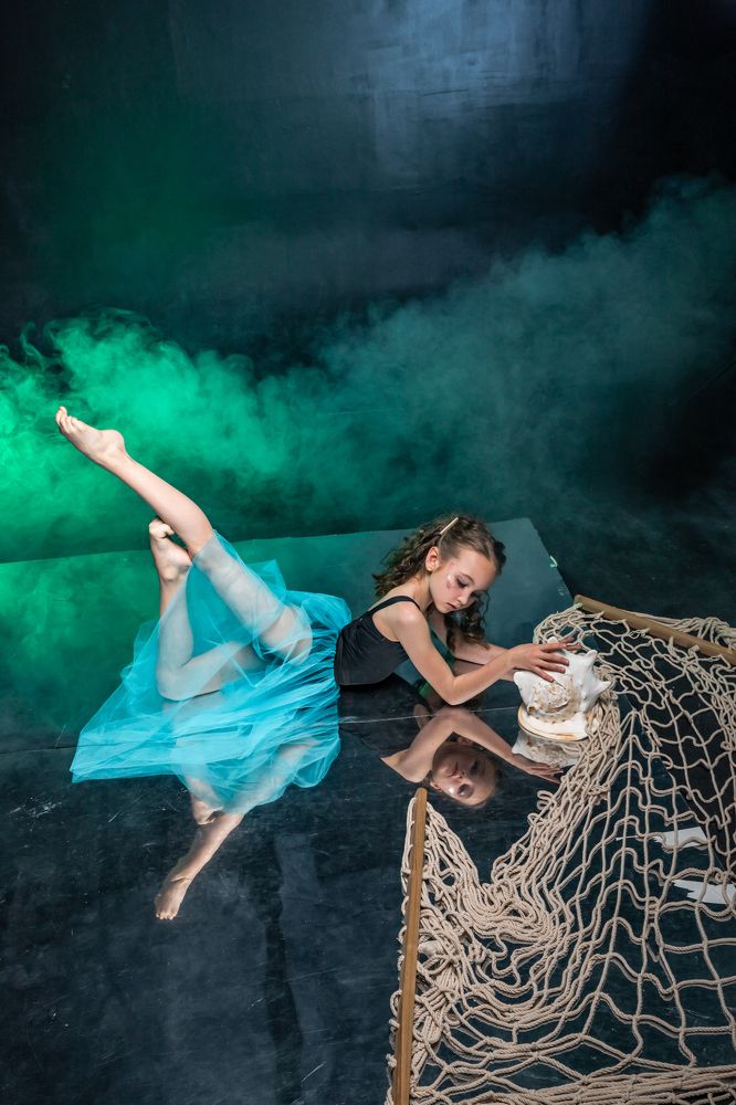 Photograph by Aida Fomicheva