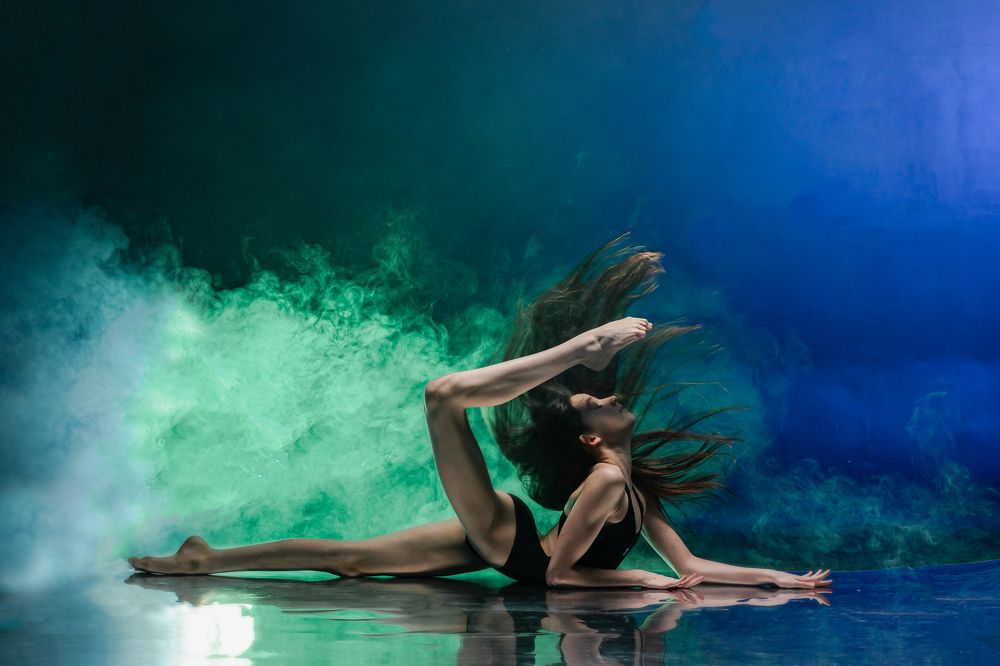 Photograph by Aida Fomicheva