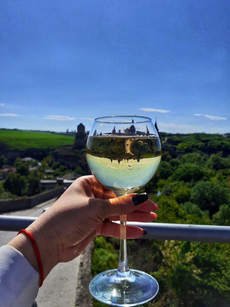 Photograph by Svitlana Valtser