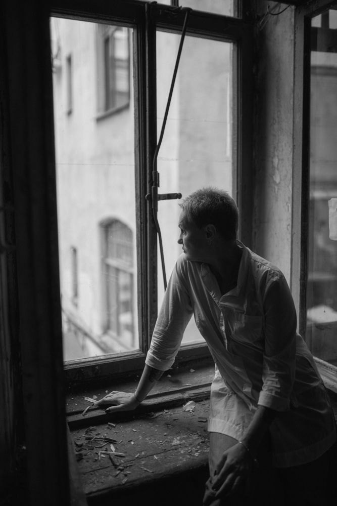 Фотография автора Антон Покровский