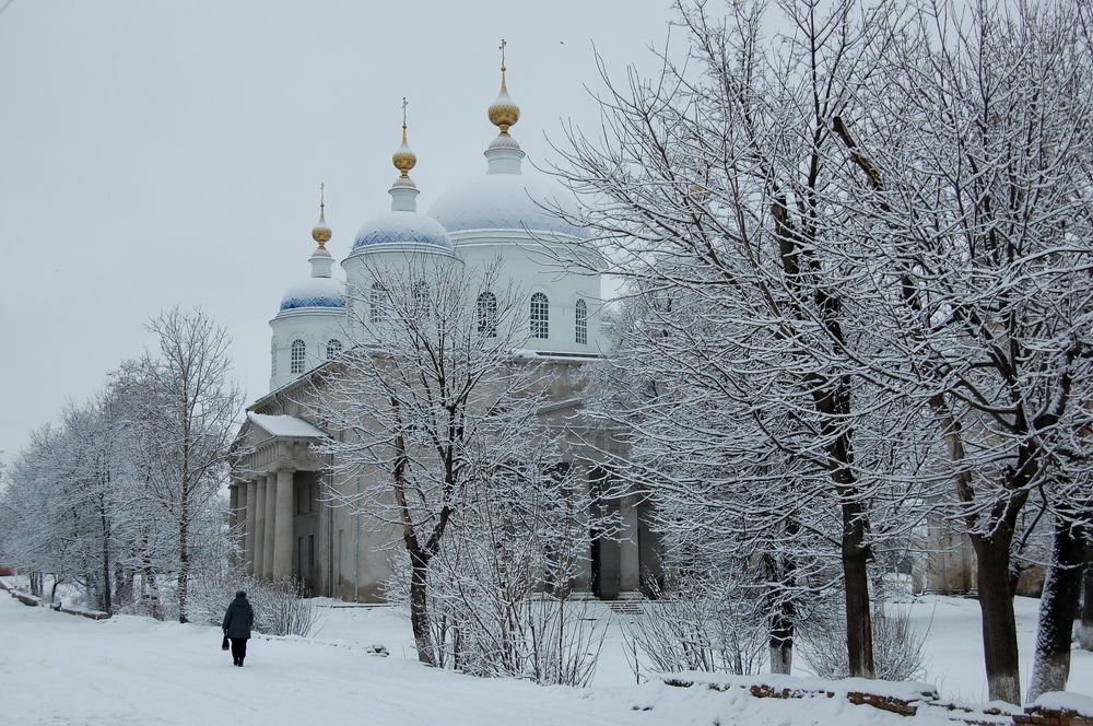 Photograph by Ольга Хомякова