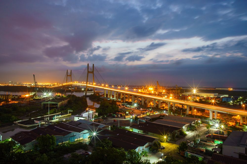 Photograph by Trung Duong