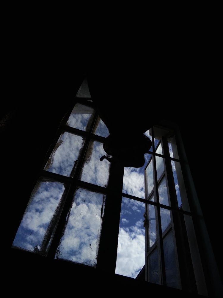 Hidden to the Light