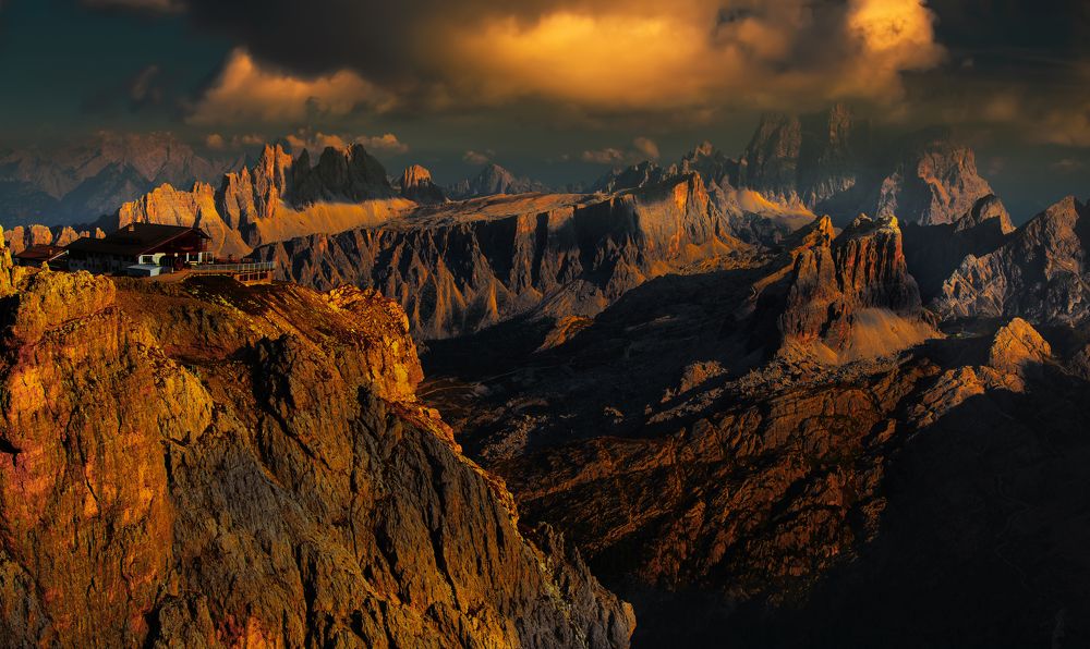 Photograph by George