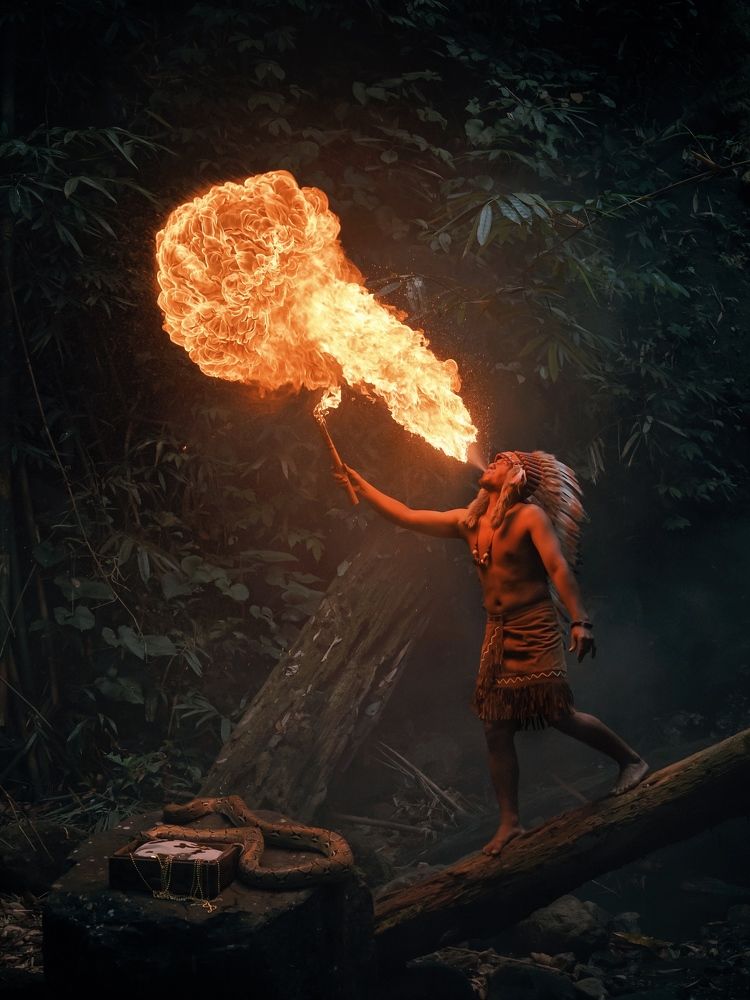 Photograph by Henri Fitriadi