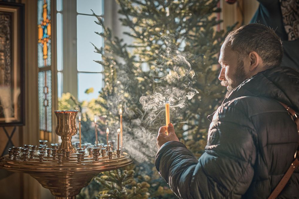 Photograph by Yuliya Khramova