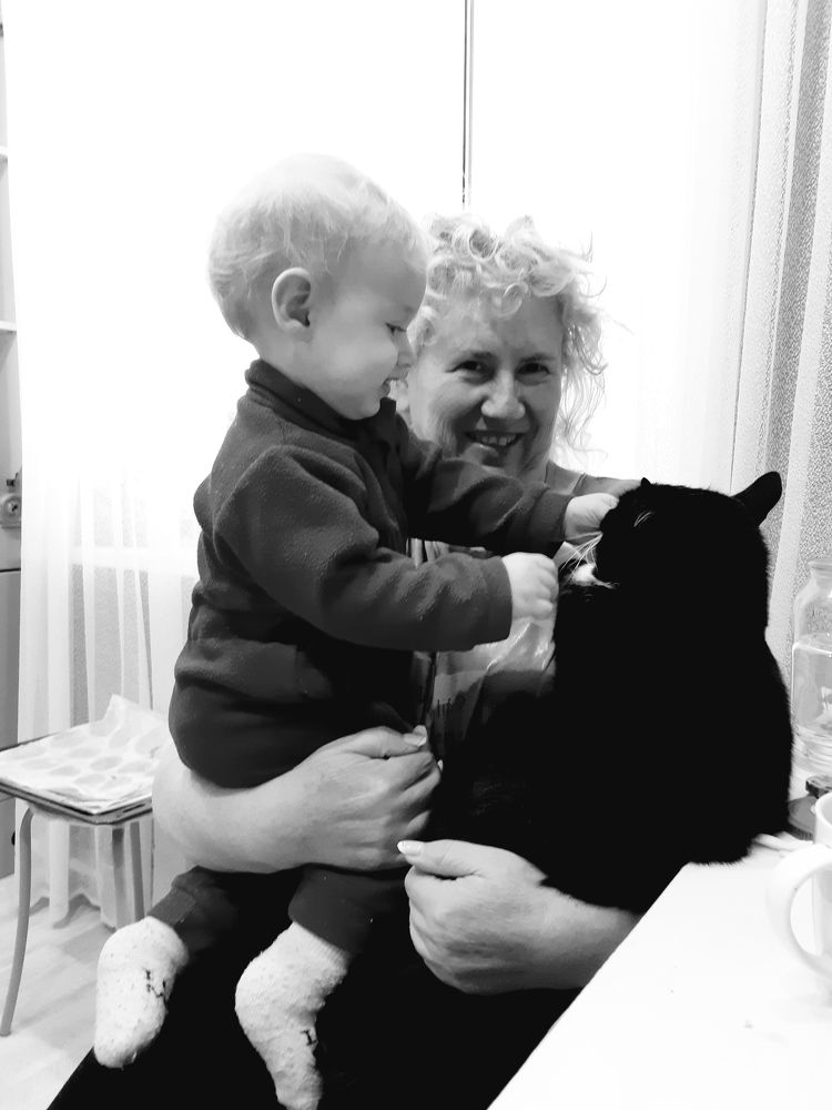 Фотография автора Марина Маллаева