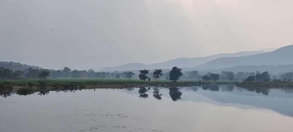 Photograph by SAMARJEET BEHERA