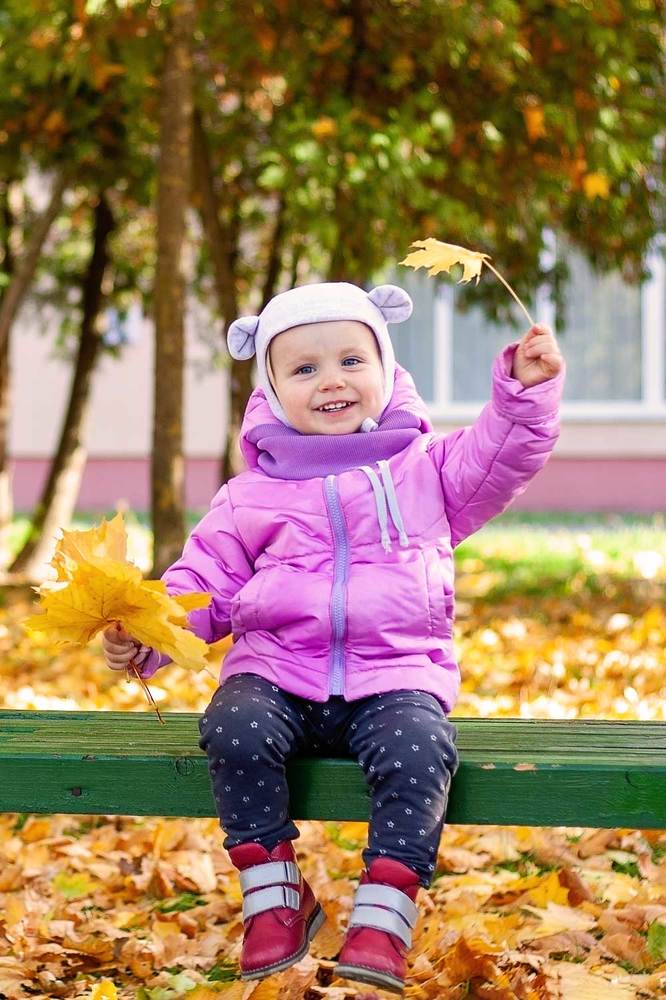 Приветствие осени