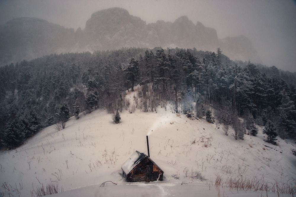 Photograph by Сергей Лукашенко