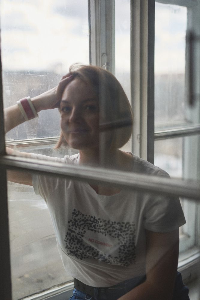 Photograph by АННА СТАДНИК