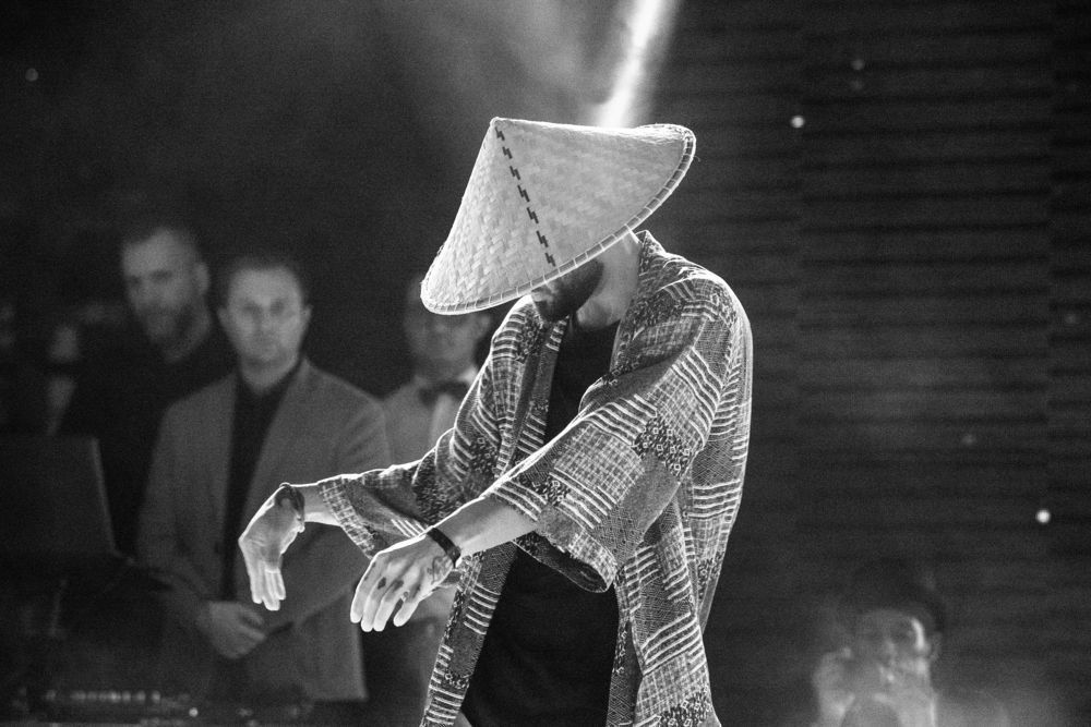 Photograph by Dmytro Hofman