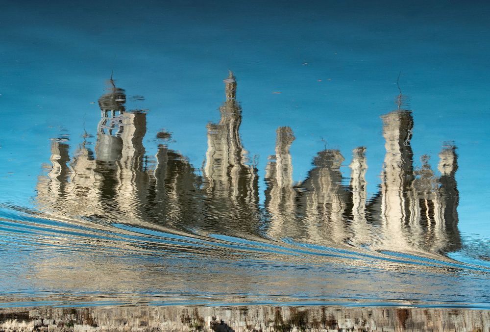 Photograph by Yevgeniya SHEREMET