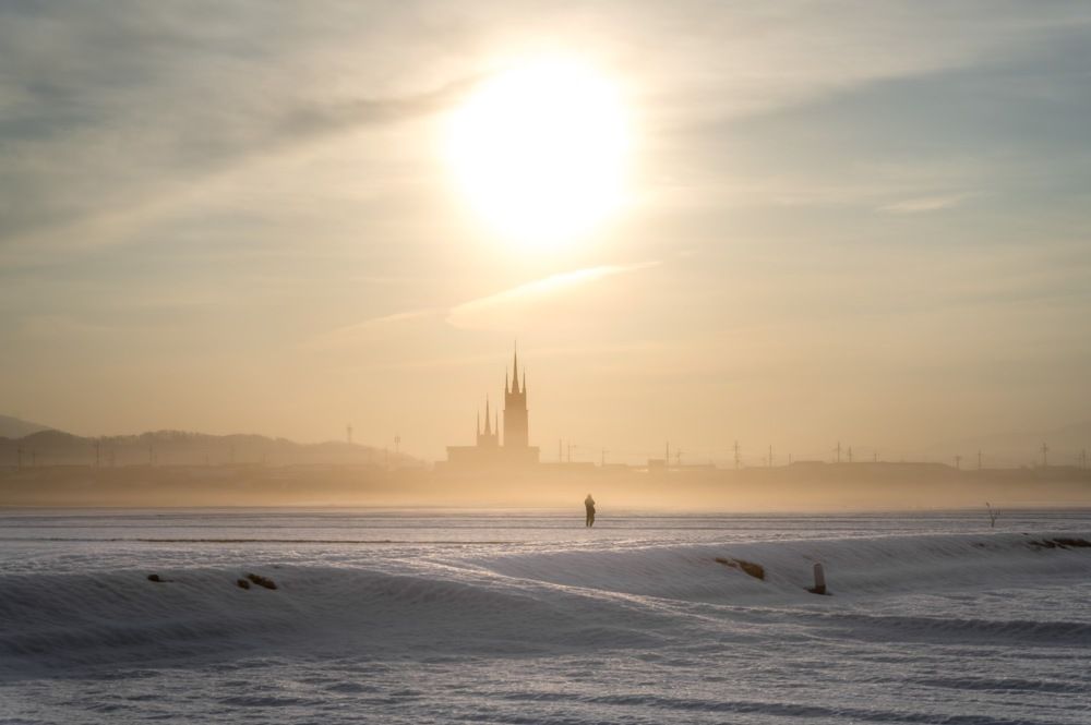 Photograph by Matsubara Hiroki