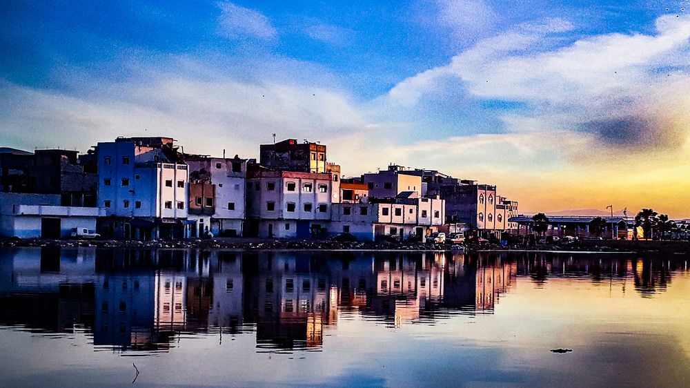 Photograph by Mohamed Achlaji