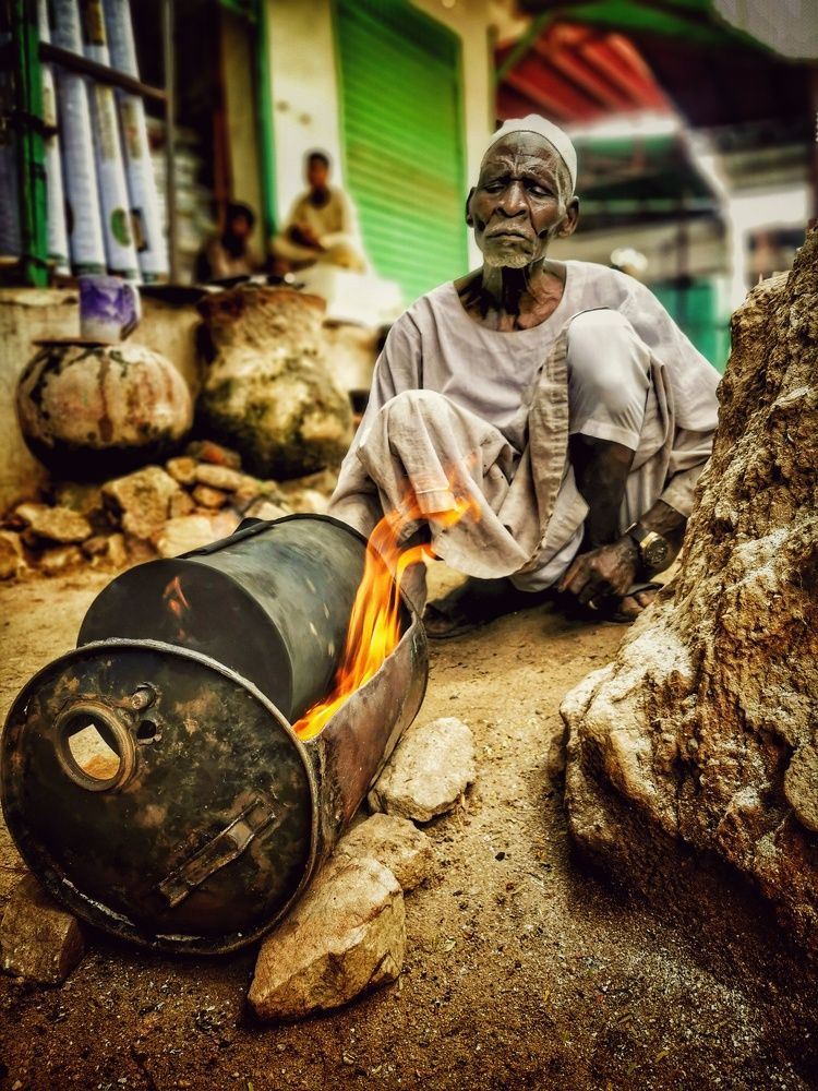 Photograph by Waleed Hassan