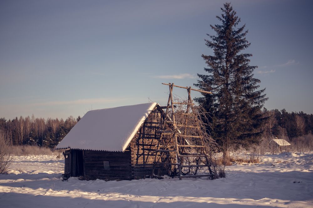 Photograph by Ольга Капустина