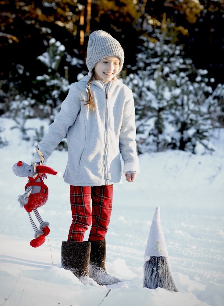 Волшебный гном