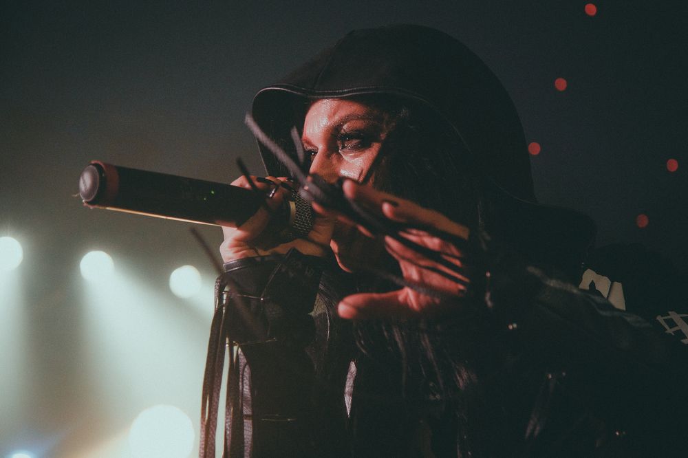 Cristina Scabbia - Lacuna Coil