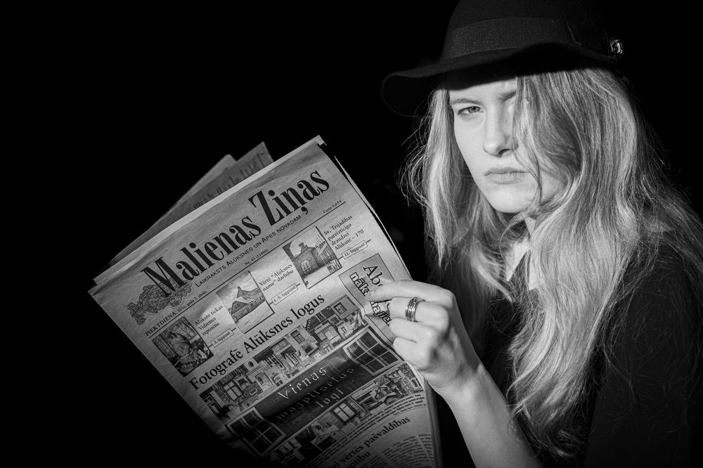 Photograph by Yana Raaga