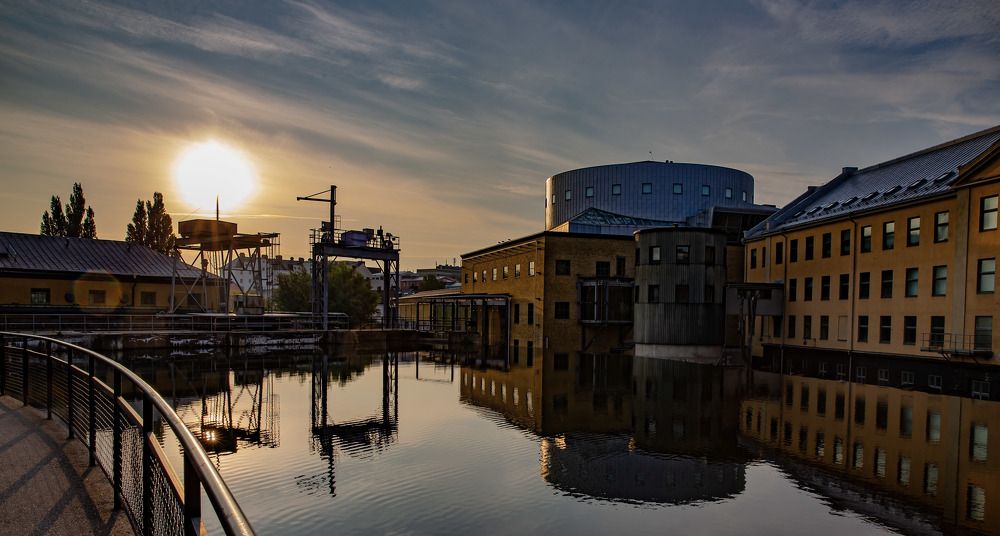 Photograph by Roger Häll