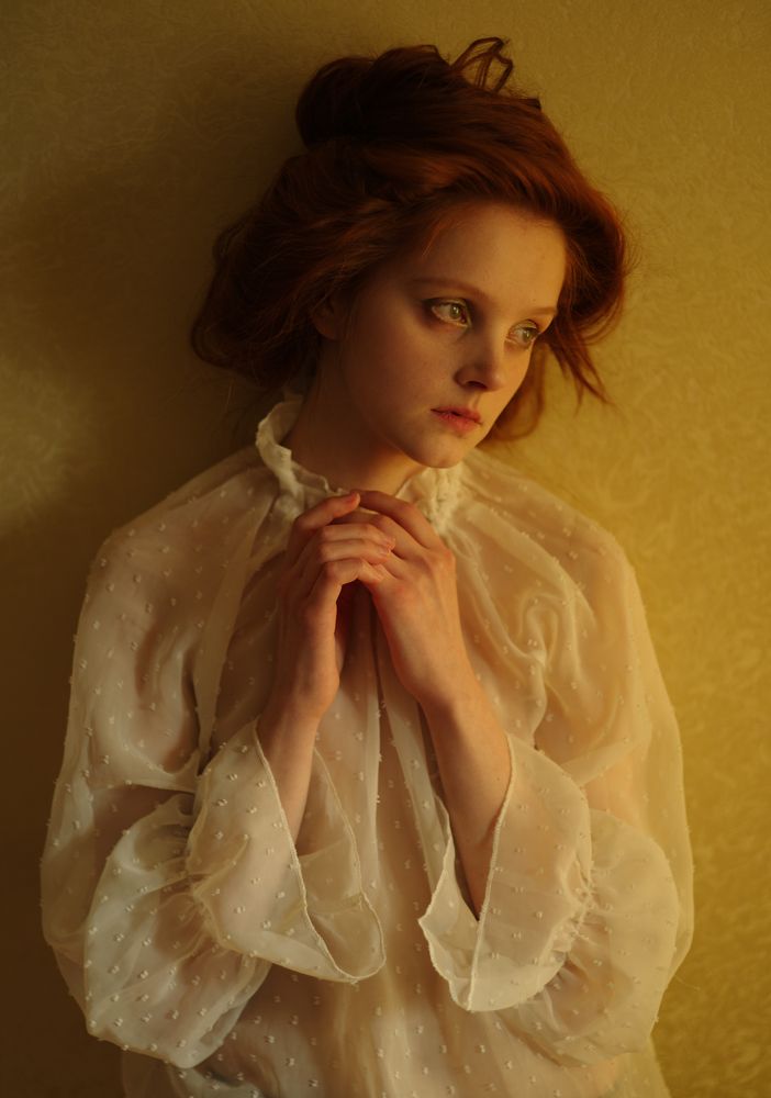 Photograph by Eugène Rabotnikov