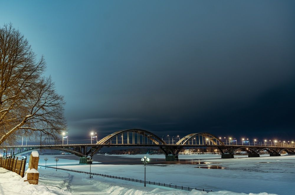 Photograph by Georgy Ivanov