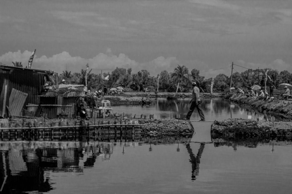 Photograph by Stanley Sugyata Seran Stanly