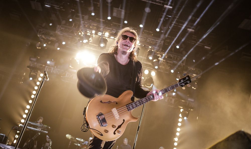 Сергей Галанин. Группа СерьГа